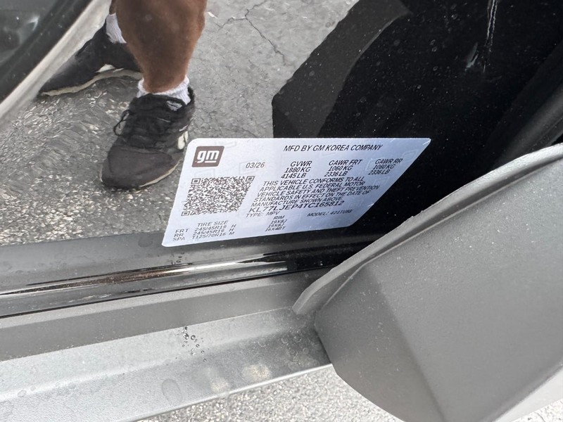 Chevrolet Trax Vehicle Image 17