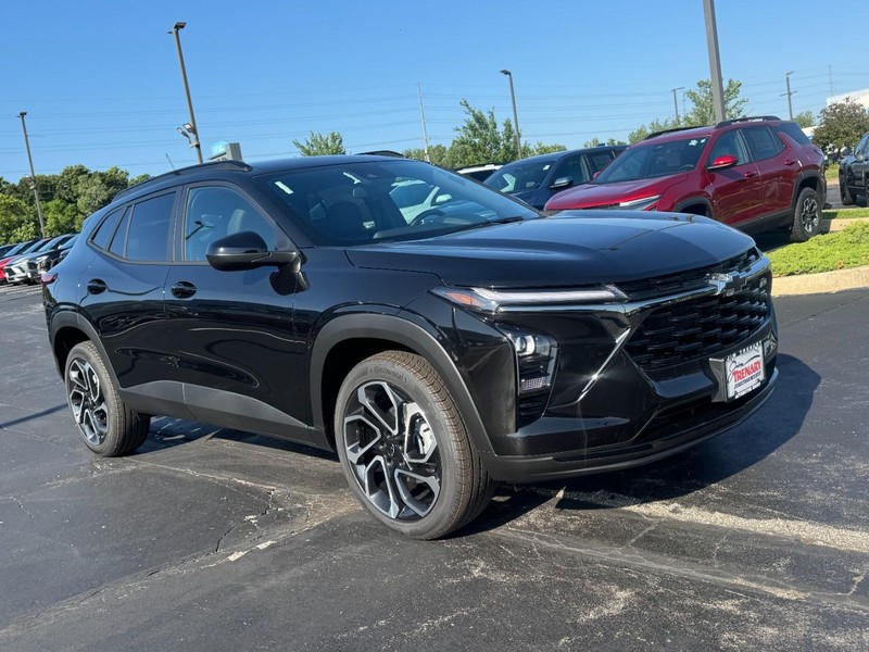 Chevrolet Trax Vehicle Image 02