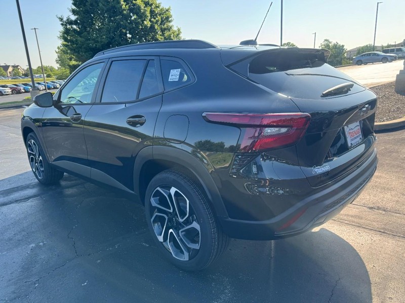 Chevrolet Trax Vehicle Image 05