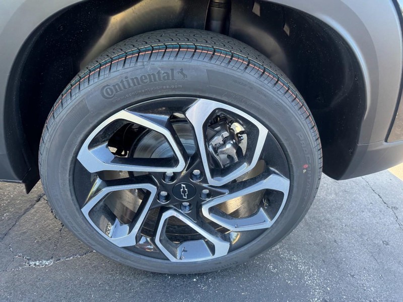 Chevrolet Trax Vehicle Image 06