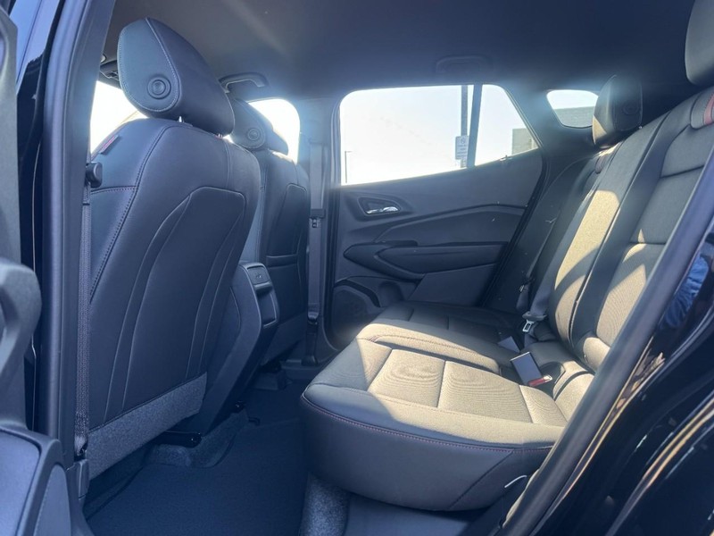 Chevrolet Trax Vehicle Image 07