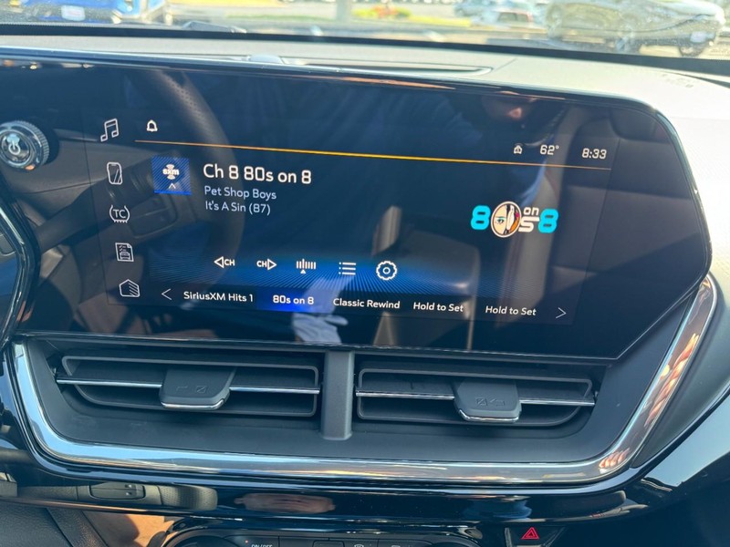 Chevrolet Trax Vehicle Image 14