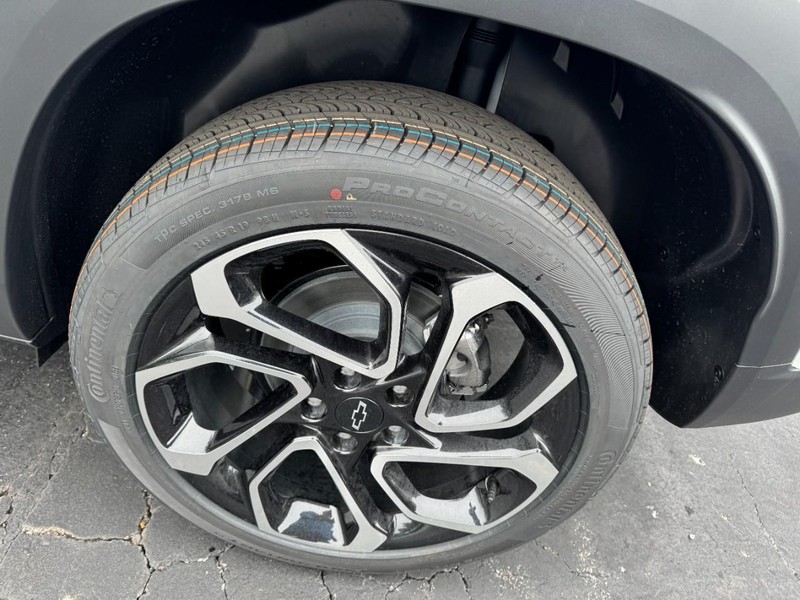 Chevrolet Trax Vehicle Image 06