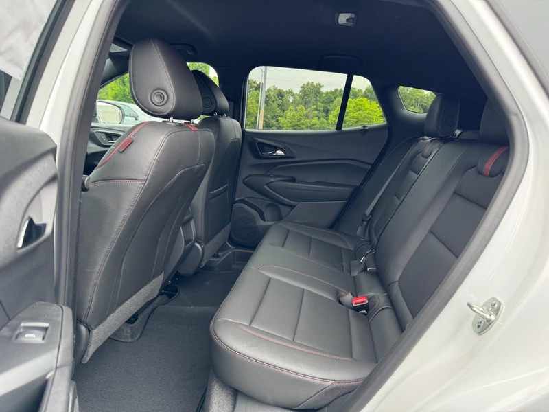 Chevrolet Trax Vehicle Image 07