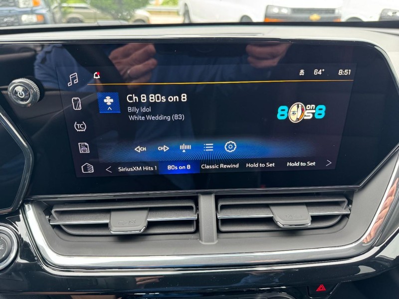 Chevrolet Trax Vehicle Image 14