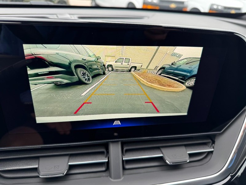 Chevrolet Trax Vehicle Image 15