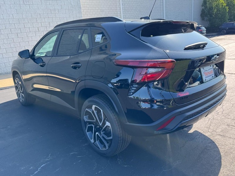 Chevrolet Trax Vehicle Image 05