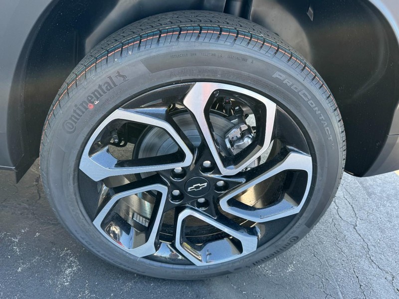 Chevrolet Trax Vehicle Image 06
