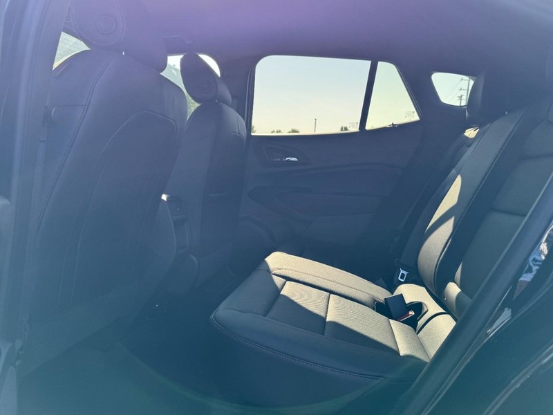 Chevrolet Trax Vehicle Image 07