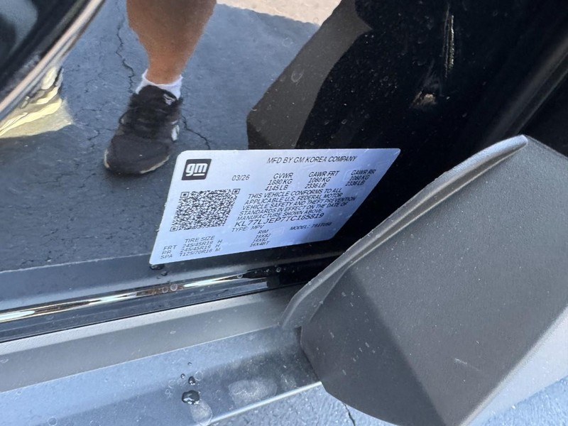 Chevrolet Trax Vehicle Image 17