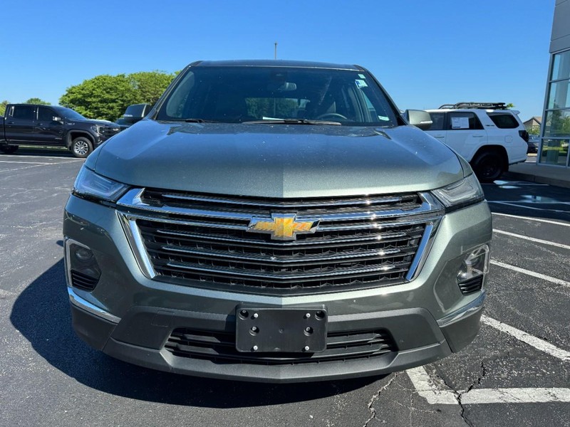 Chevrolet Traverse Vehicle Image 09