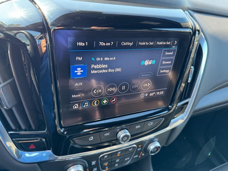 Chevrolet Traverse Vehicle Image 19