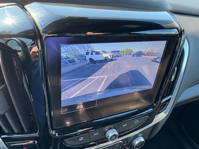 Chevrolet Traverse Vehicle Image 20