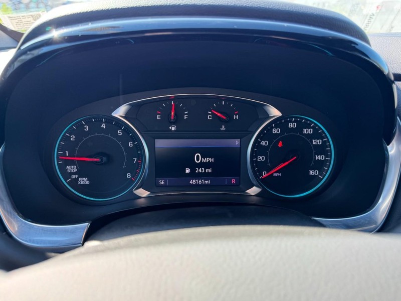 Chevrolet Traverse Vehicle Image 22