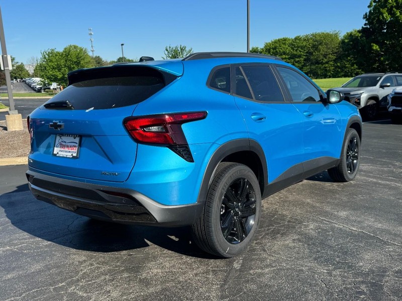 Chevrolet Trax Vehicle Image 03