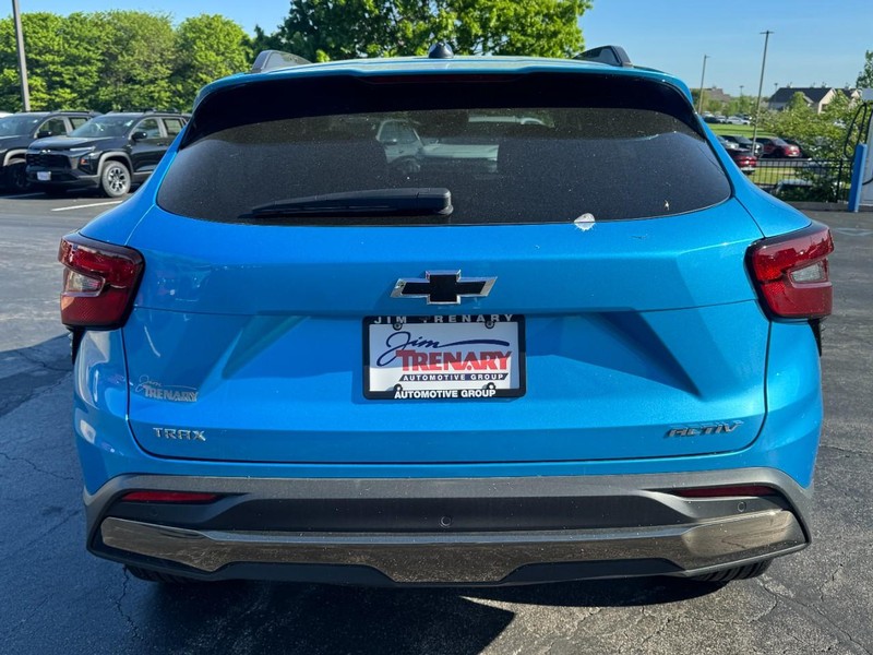 Chevrolet Trax Vehicle Image 04
