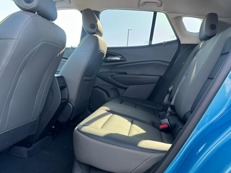 Chevrolet Trax Vehicle Image 07
