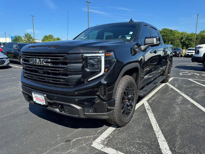 GMC Sierra 1500 Vehicle Image 08