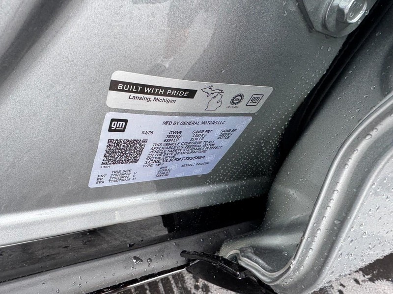 Chevrolet Traverse Vehicle Image 19