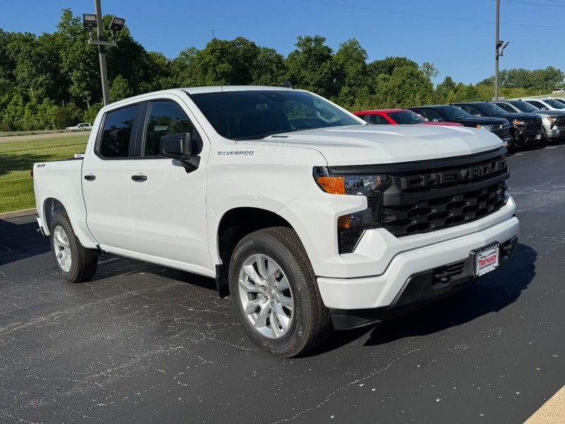 Chevrolet Silverado 1500 Vehicle Image 02