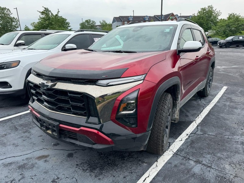 Chevrolet Equinox Vehicle Full-screen Gallery Image 02