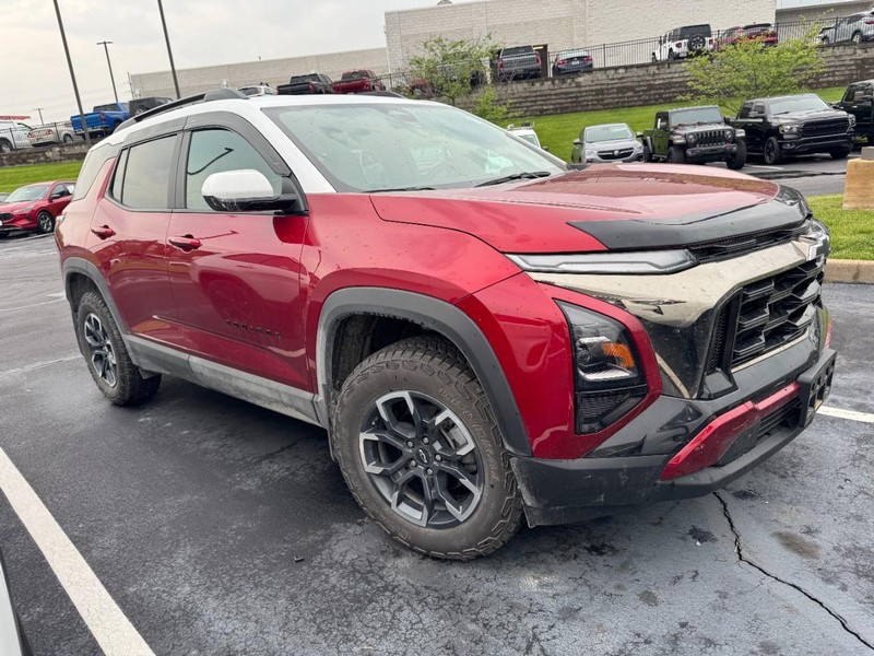 Chevrolet Equinox Vehicle Full-screen Gallery Image 04