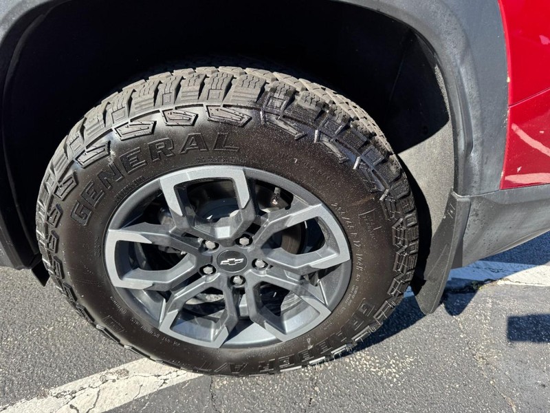 Chevrolet Equinox Vehicle Image 07