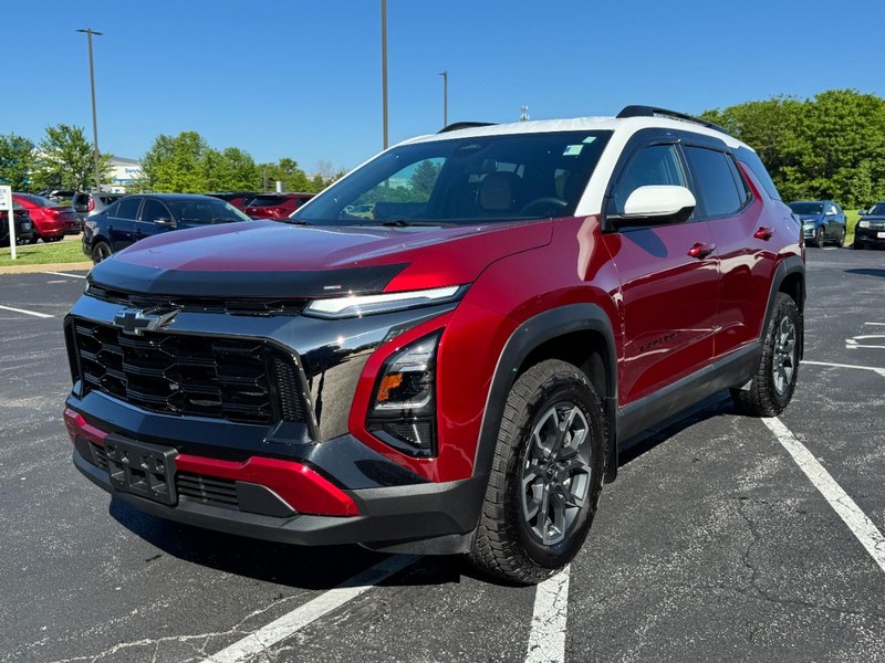 Chevrolet Equinox Vehicle Image 08
