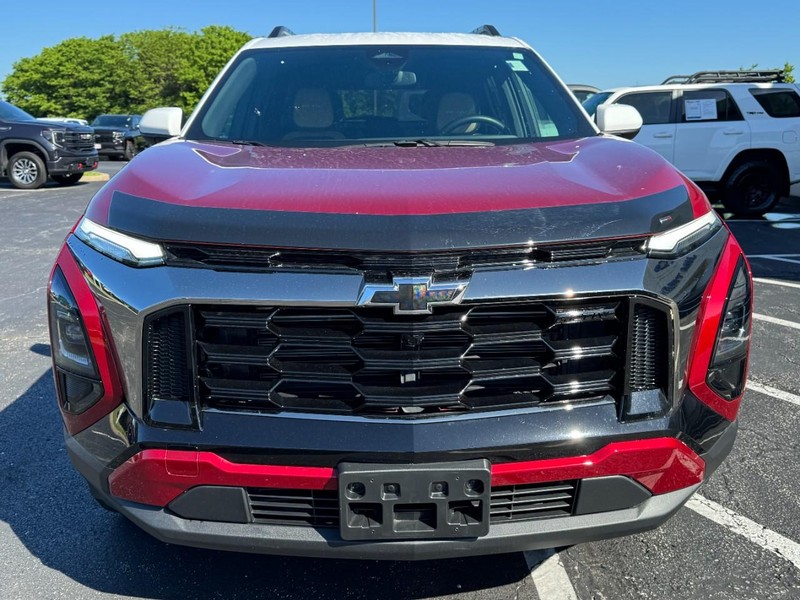 Chevrolet Equinox Vehicle Image 09