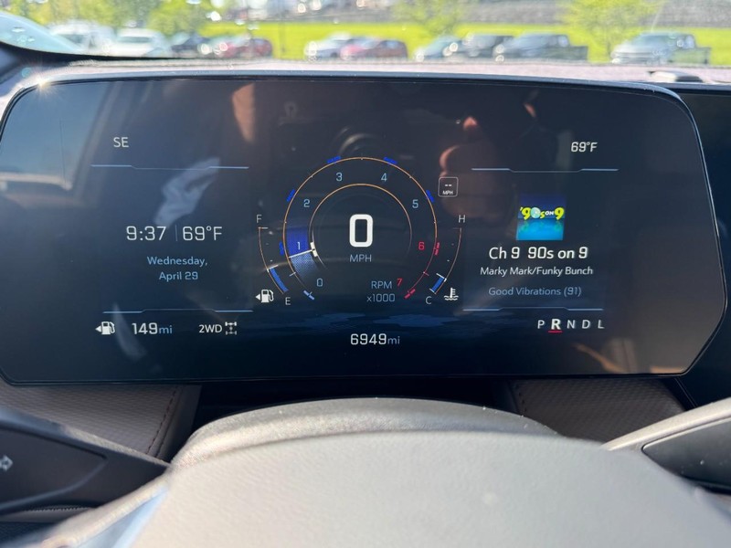 Chevrolet Equinox Vehicle Image 23