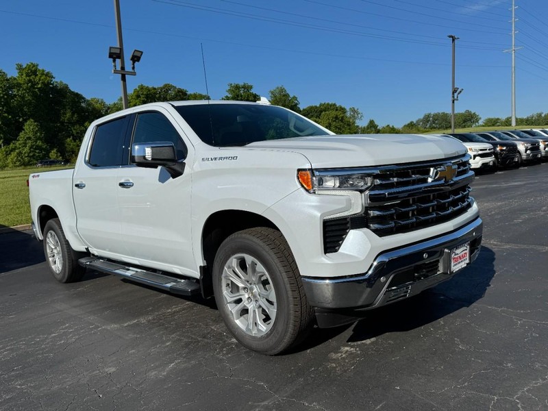 Chevrolet Silverado 1500 Vehicle Image 02