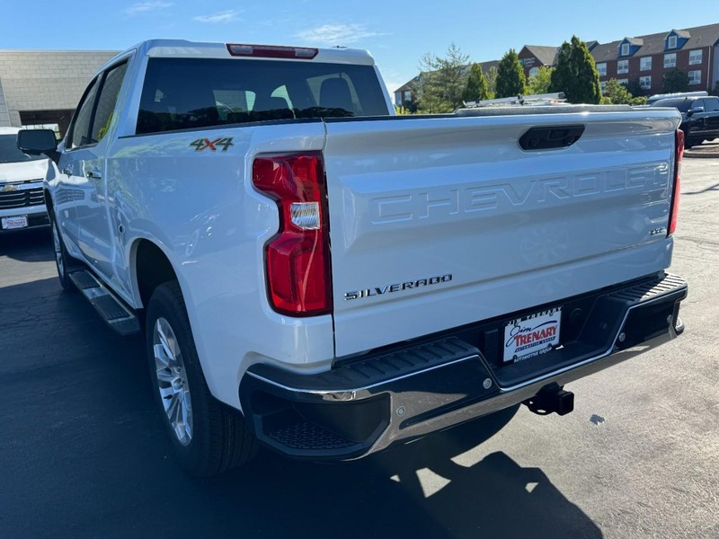 Chevrolet Silverado 1500 Vehicle Image 06