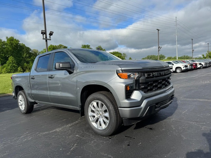 Chevrolet Silverado 1500 Vehicle Image 02