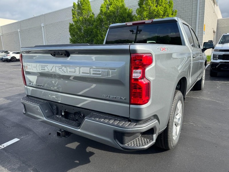 Chevrolet Silverado 1500 Vehicle Image 04