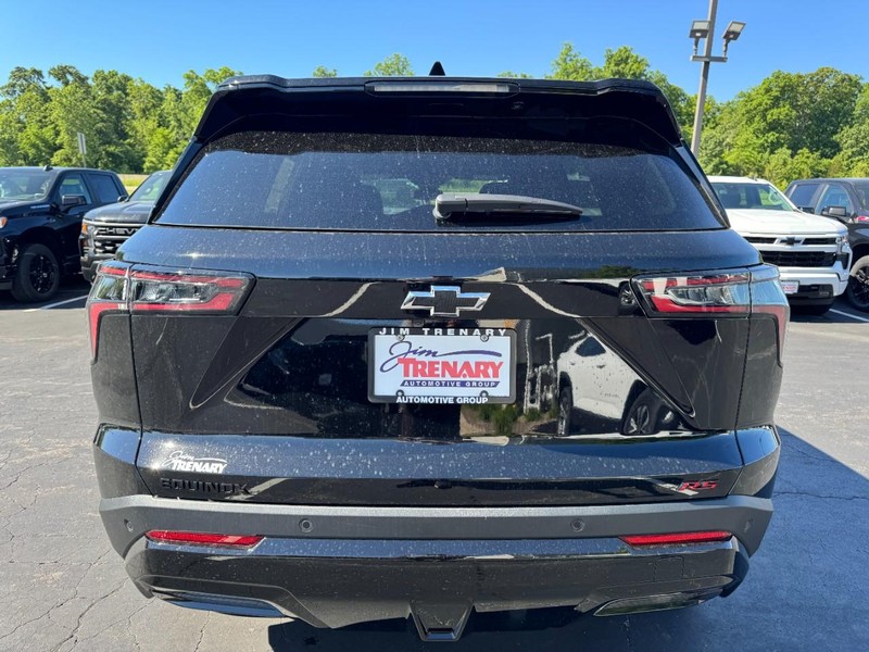 Chevrolet Equinox Vehicle Image 04