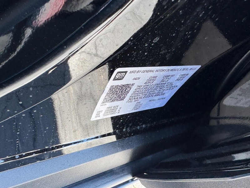 Chevrolet Equinox Vehicle Image 17