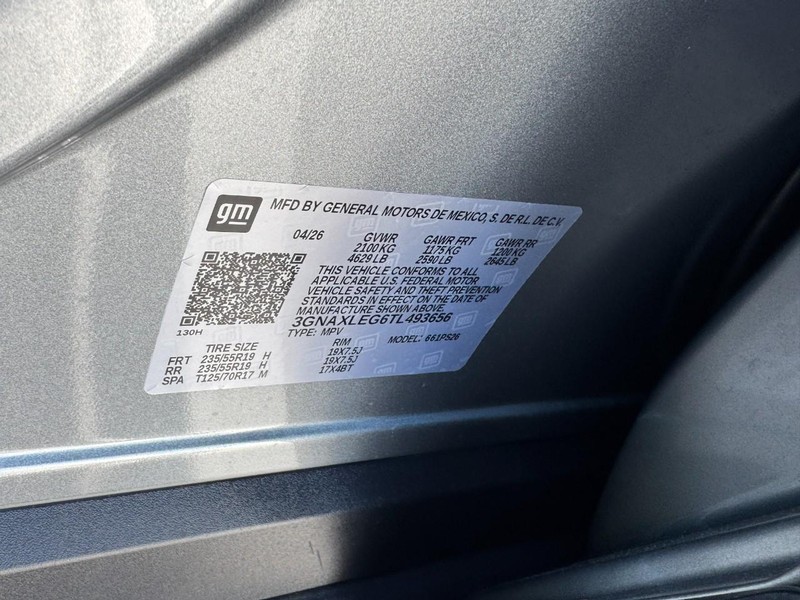Chevrolet Equinox Vehicle Image 18
