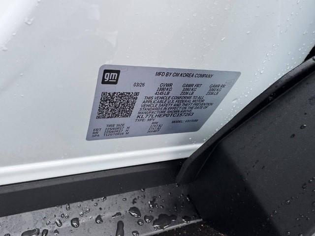 2026 Chevrolet Trax LT - Photo 16