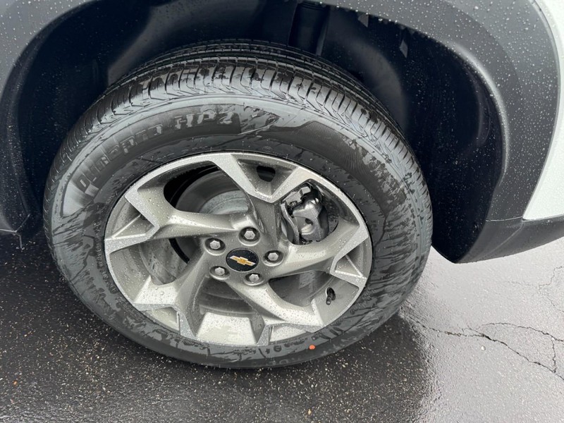 Chevrolet Trax Vehicle Image 06
