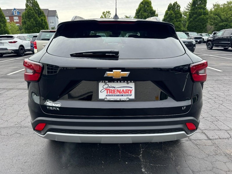 Chevrolet Trax Vehicle Image 04