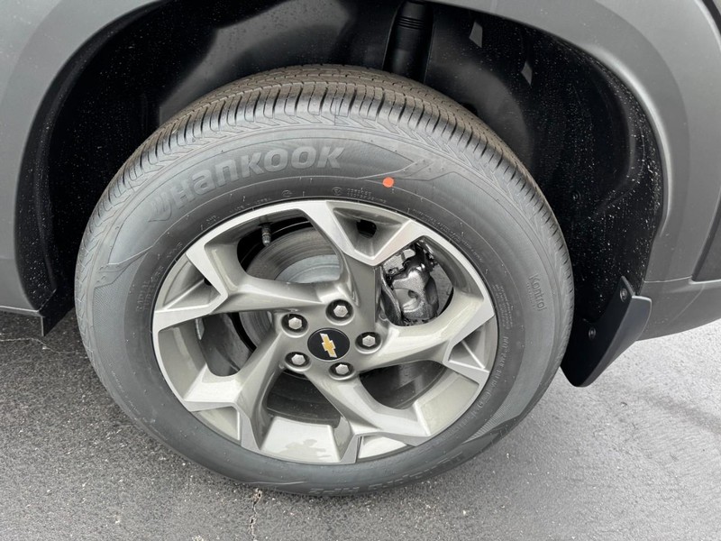 Chevrolet Trax Vehicle Image 06