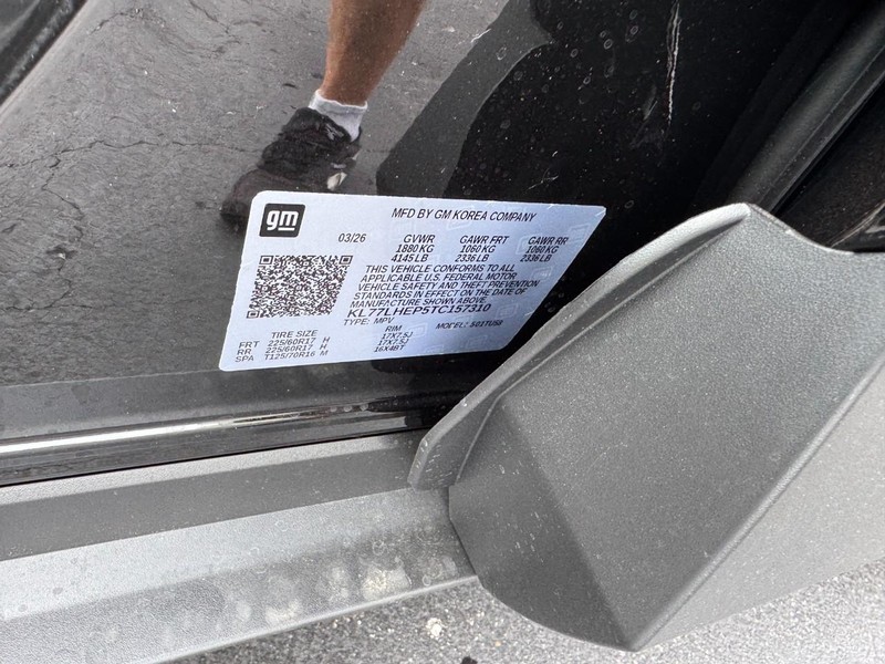 Chevrolet Trax Vehicle Image 17