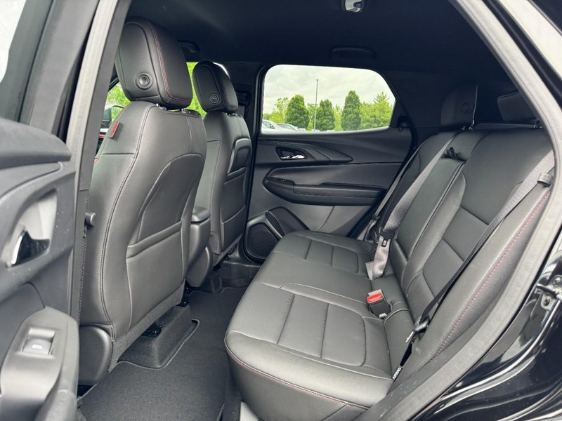 Chevrolet TrailBlazer Vehicle Image 07
