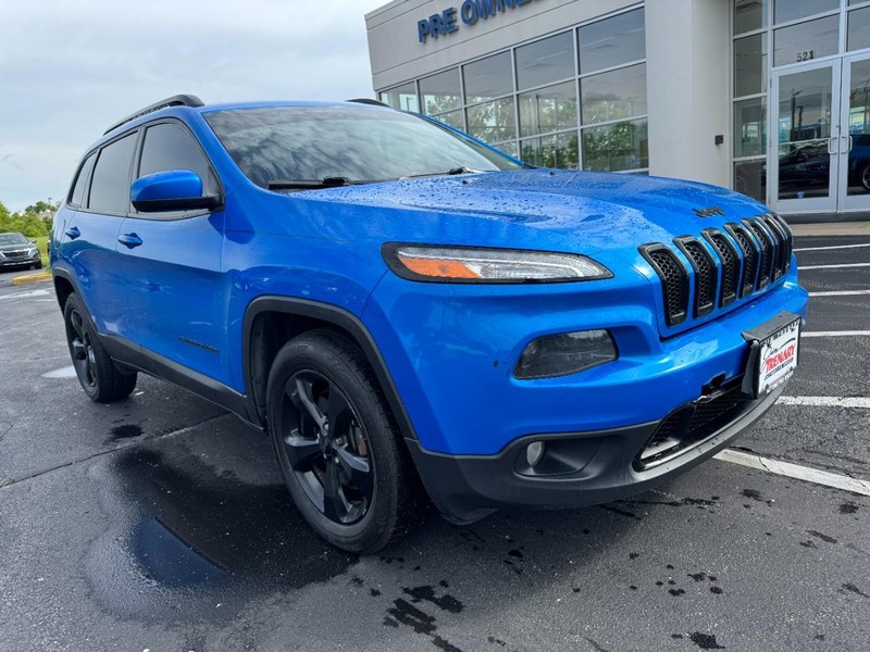 Jeep Cherokee Vehicle Image 02