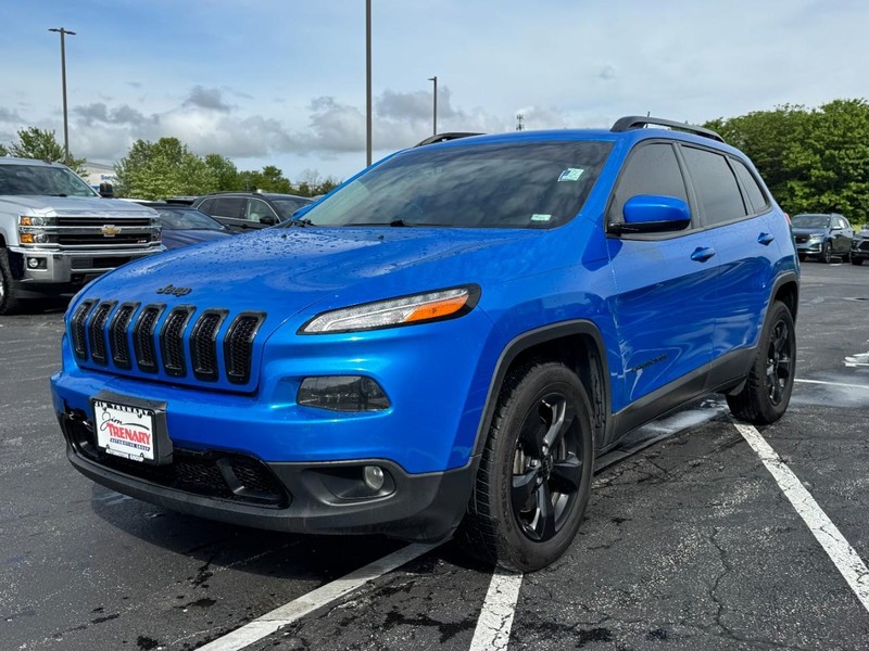 Jeep Cherokee Vehicle Image 08