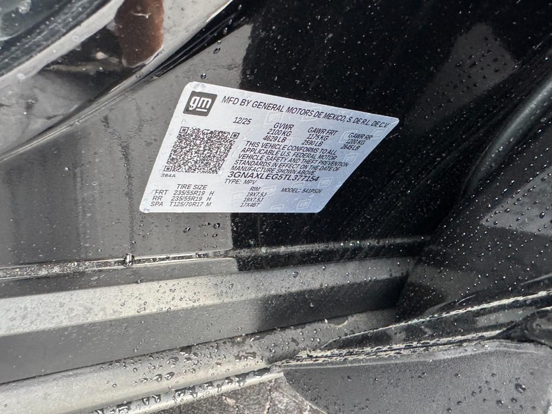 Chevrolet Equinox Vehicle Image 18
