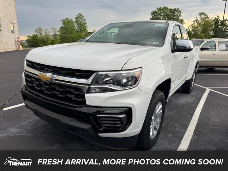 Chevrolet Colorado Vehicle Full-screen Gallery Image 01