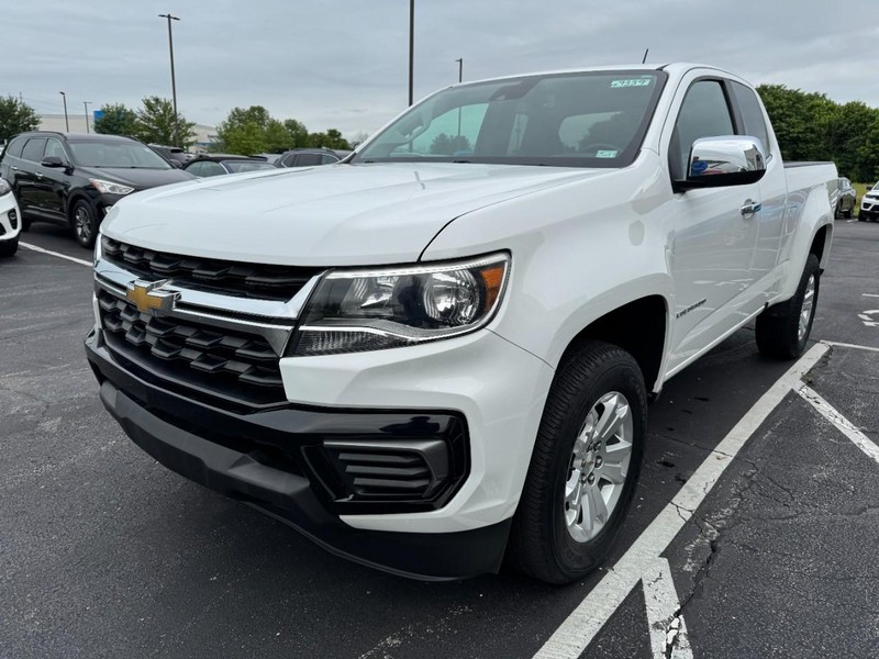 Chevrolet Colorado Vehicle Image 07