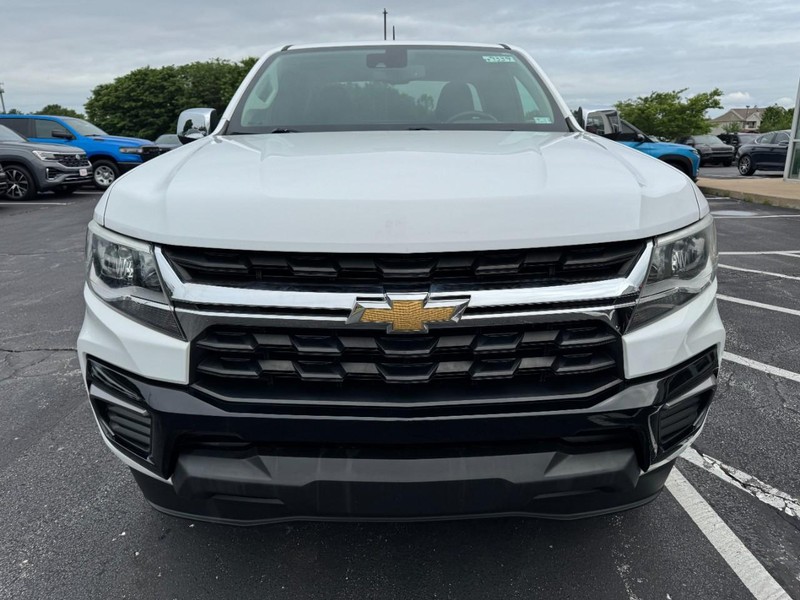 Chevrolet Colorado Vehicle Image 08