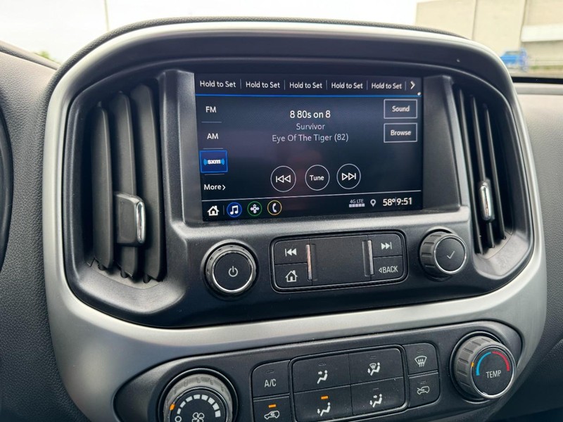 Chevrolet Colorado Vehicle Image 15
